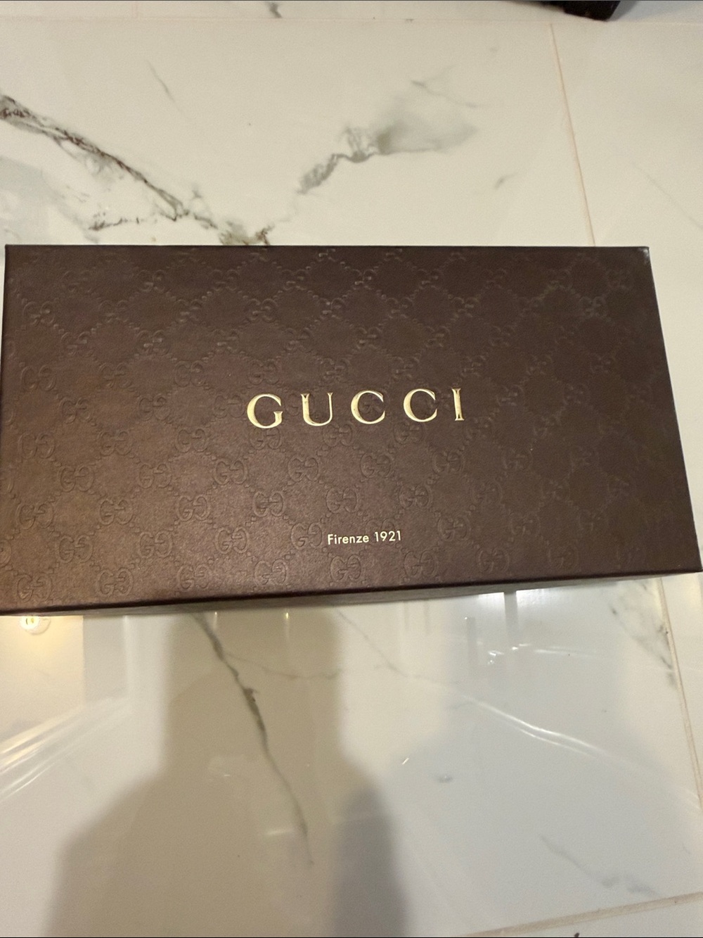 Authentic Gucci shoes